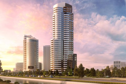Квартира  3+1 в Измире, Турция №147555
