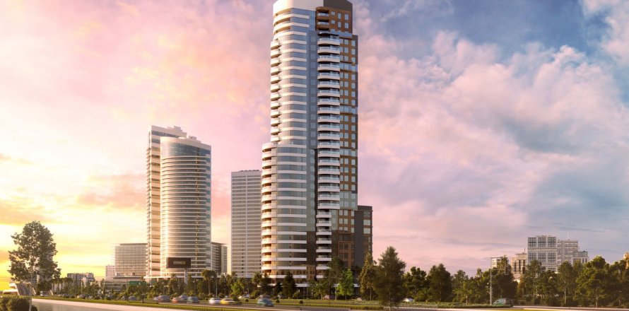 3+1 Leilighet i Izmir, Tyrkia Nr. 147555