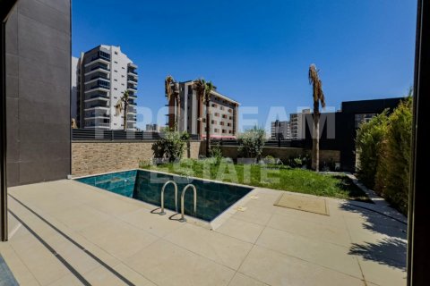 Продажа виллы  в Алтынташа, Анталье, Турция 5 комн., 220м2, №210435 – фото 9
