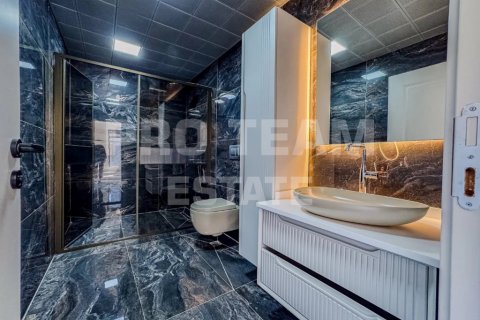 Продажа виллы  в Алтынташа, Анталье, Турция 5 комн., 220м2, №210435 – фото 20