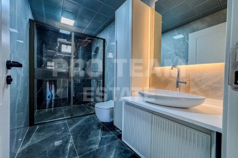 Продажа виллы  в Алтынташа, Анталье, Турция 5 комн., 220м2, №210435 – фото 14
