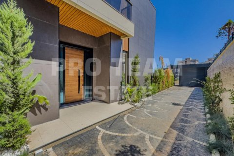 Продажа виллы  в Алтынташа, Анталье, Турция 5 комн., 220м2, №210435 – фото 4