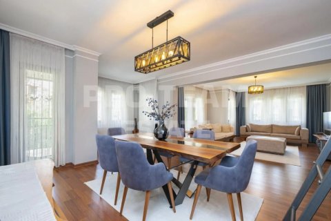 Продажа виллы  в Ларе, Анталье, Турция 5 комн., 200м2, №210436 – фото 16