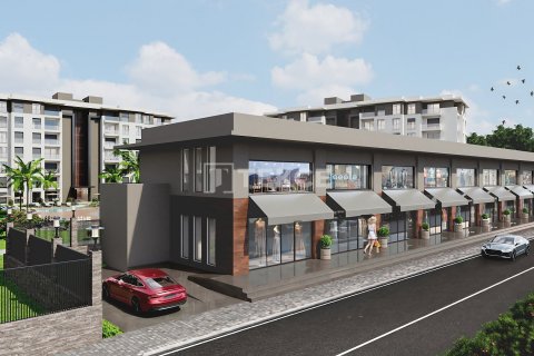 1+1 Lejlighed i Antalya, Tyrkiet Nr. 206922 - 9