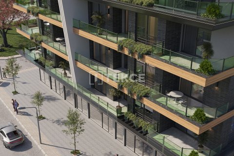 1+1 Lägenhet i Alanya, Antalya, Turkiet Nr. 206925 - 2