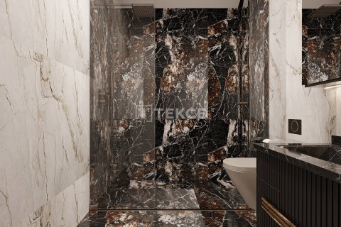 1+1 Lägenhet i Alanya, Antalya, Turkiet Nr. 206925 - 17
