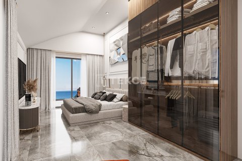 1+1 Lägenhet i Alanya, Antalya, Turkiet Nr. 206925 - 12