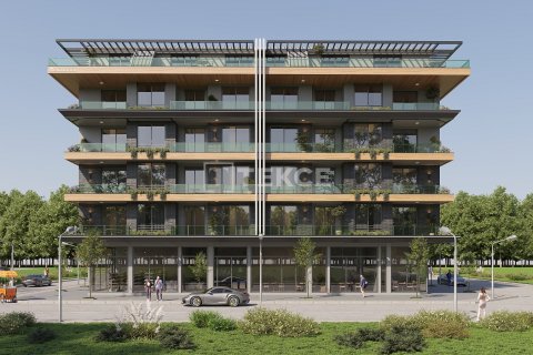 2+1 Wohnung in Alanya, Antalya, Türkei Nr. 206926
