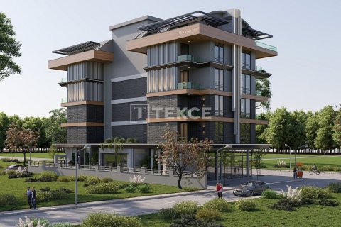 Daire 2+1 Alanya, Antalya, Türkiye №206926 - 6