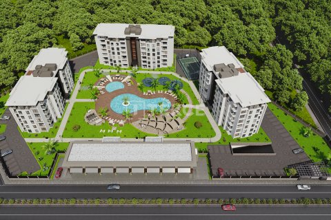 Apartment for sale in Antalya, Turkey, 1 bedroom, 50m2, No. 206921 – photo 7