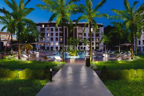 Apartment for sale in Antalya, Turkey, 1 bedroom, 50m2, No. 206921 – photo 3