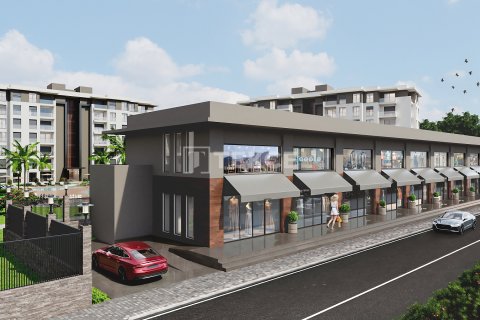 Apartment for sale in Antalya, Turkey, 1 bedroom, 50m2, No. 206921 – photo 9