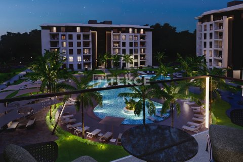 Apartment for sale in Antalya, Turkey, 1 bedroom, 50m2, No. 206921 – photo 5