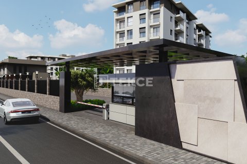 Apartment for sale in Antalya, Turkey, 1 bedroom, 50m2, No. 206921 – photo 10