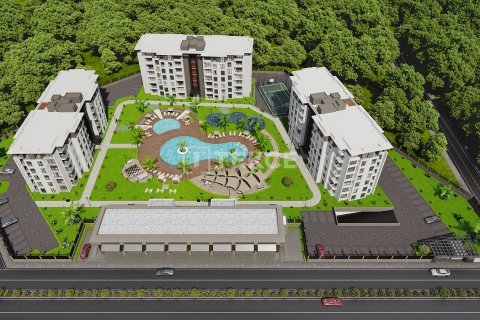2+1 Lägenhet  i Antalya, Turkiet Nr. 206924 - 7