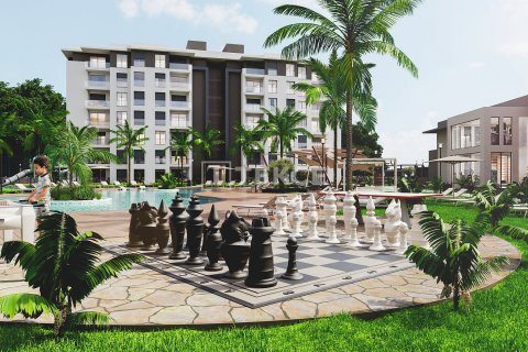 2+1 Lägenhet  i Antalya, Turkiet Nr. 206924 - 25