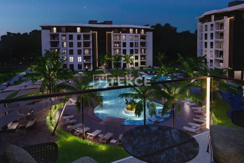 2+1 Lägenhet  i Antalya, Turkiet Nr. 206924 - 5