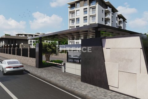 2+1 Lägenhet  i Antalya, Turkiet Nr. 206924 - 10