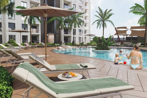 2+1 Lägenhet  i Antalya, Turkiet Nr. 206924 - 4