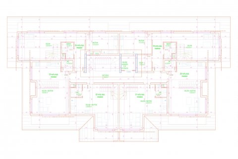 Продажа квартиры в Каргыджаке, Аланье, Анталье, Турция 2+1, 100м2, №113587 – фото 6