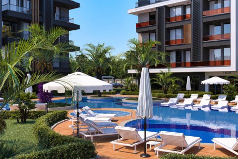 Apartment for sale  in Oba, Antalya, Turkey, 3 bedrooms, 174m2, No. 113584 – photo 19