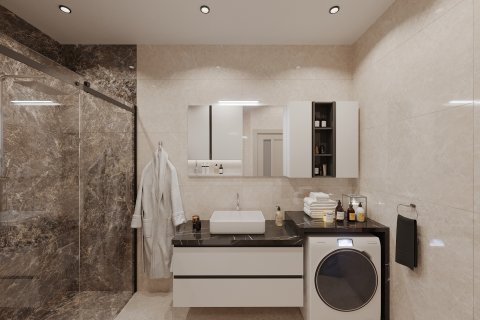Продажа квартиры в Каргыджаке, Аланье, Анталье, Турция 3+1, 150м2, №113588 – фото 29