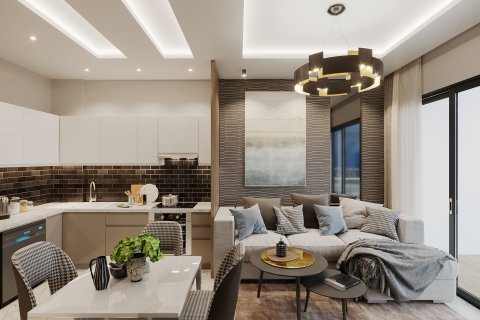 Daire  2+1  Kargıcak, Alanya, Antalya, Türkiye №113586 - 27