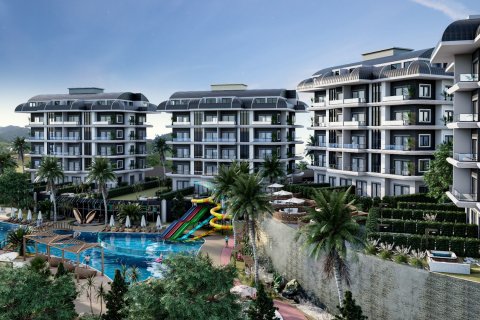 Daire  2+1  Kargıcak, Alanya, Antalya, Türkiye №113586 - 7