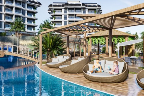 Daire  2+1  Kargıcak, Alanya, Antalya, Türkiye №113586 - 11