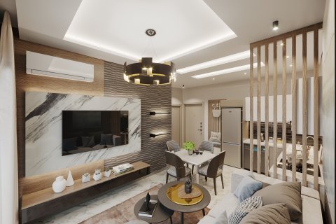Daire  2+1  Kargıcak, Alanya, Antalya, Türkiye №113586 - 28