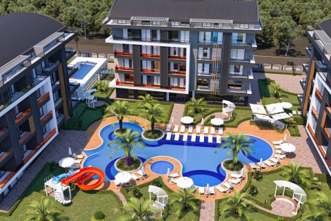 Продажа квартиры  в Оба, Анталье, Турция 2+1, 111м2, №113583 – фото 5