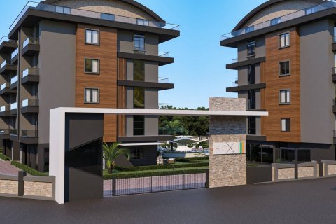 Продажа квартиры  в Оба, Анталье, Турция 2+1, 111м2, №113583 – фото 13