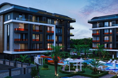 Продажа квартиры  в Оба, Анталье, Турция 2+1, 111м2, №113583 – фото 8
