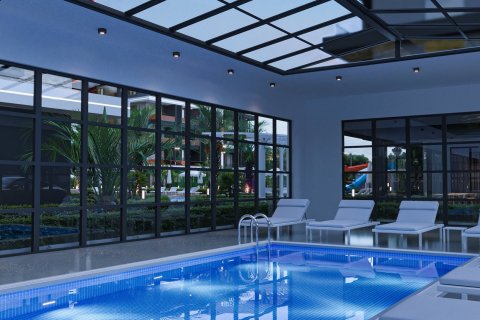 Продажа квартиры  в Оба, Анталье, Турция 2+1, 111м2, №113583 – фото 24