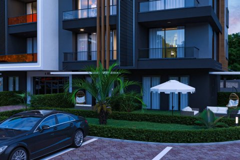 Продажа квартиры  в Оба, Анталье, Турция 2+1, 111м2, №113583 – фото 15