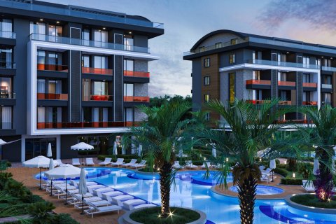 Продажа квартиры  в Оба, Анталье, Турция 2+1, 111м2, №113583 – фото 18