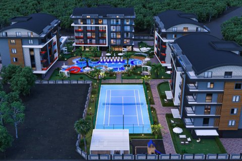 Продажа квартиры  в Оба, Анталье, Турция 2+1, 111м2, №113583 – фото 2