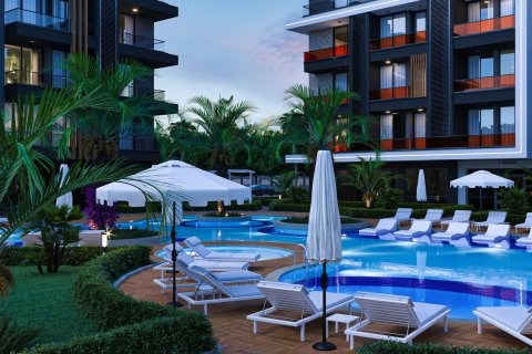 Продажа квартиры  в Оба, Анталье, Турция 2+1, 111м2, №113583 – фото 19