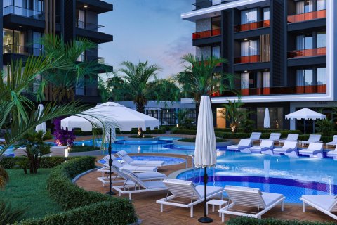 Продажа квартиры  в Оба, Анталье, Турция 2+1, 111м2, №113583 – фото 17