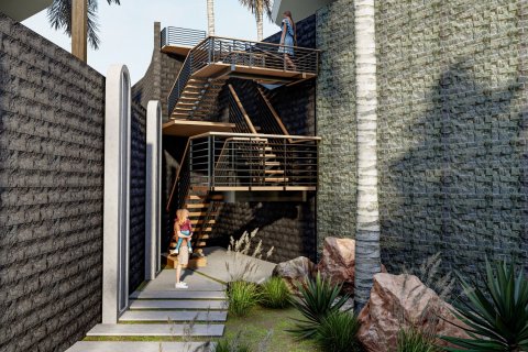 Apartment for sale in Kargicak, Alanya, Antalya, Turkey, 1 bedroom, 52m2, No. 113585 – photo 23