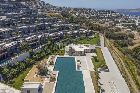 Daire  2+1  Bodrum, Muğla, Türkiye №51844