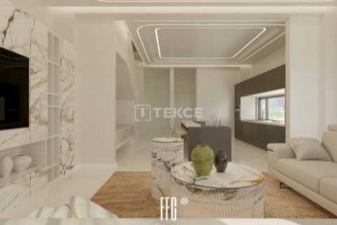 ویلا در Belek ، ترکیه 5 خوابه ، 260 متر مربع. شماره 71656 - 14