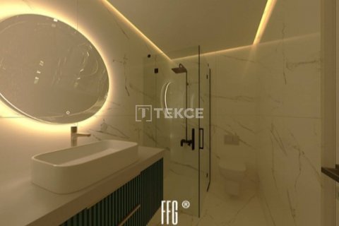 ویلا در Belek ، ترکیه 5 خوابه ، 260 متر مربع. شماره 71656 - 30