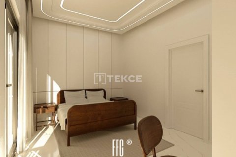 ویلا در Belek ، ترکیه 5 خوابه ، 260 متر مربع. شماره 71656 - 23
