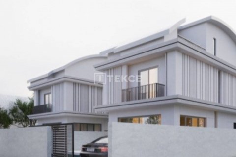 ویلا در Belek ، ترکیه 5 خوابه ، 260 متر مربع. شماره 71656 - 9