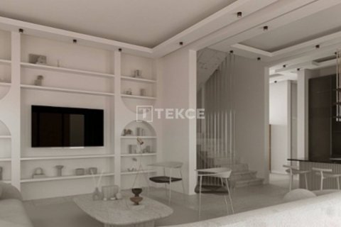 ویلا در Belek ، ترکیه 5 خوابه ، 260 متر مربع. شماره 71656 - 13
