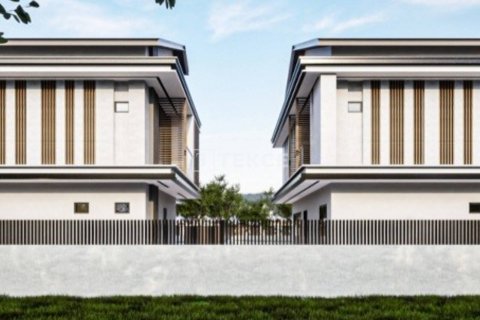 ویلا در Belek ، ترکیه 5 خوابه ، 260 متر مربع. شماره 71656 - 8