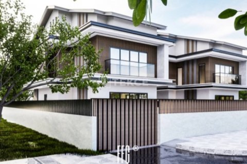 5+1 Villa  in Belek, Antalya, Turkey No. 71656