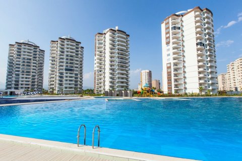 2+1 Apartment  in Mersin, Turkey No. 155815