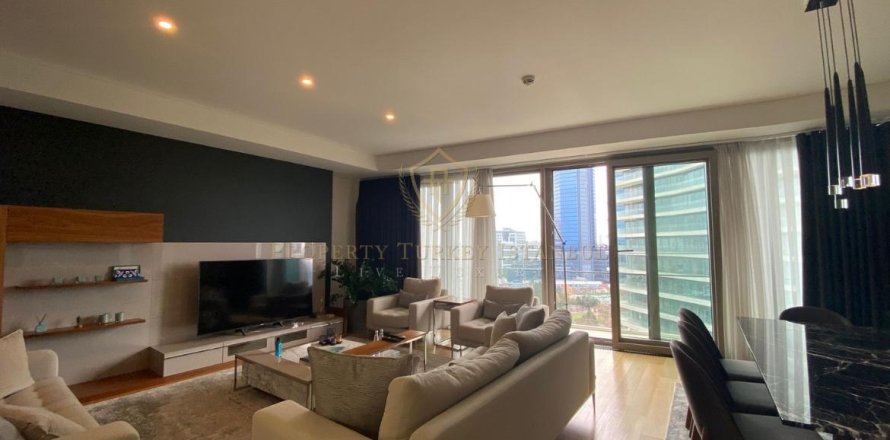 Квартира 2+1 в Стамбуле, Турция №146146